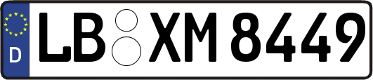 LB-XM8449