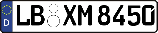 LB-XM8450