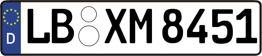 LB-XM8451
