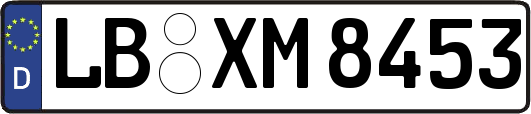 LB-XM8453