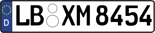 LB-XM8454