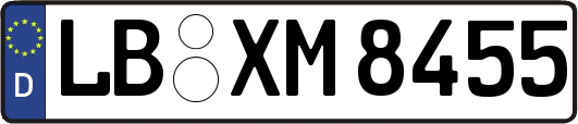LB-XM8455