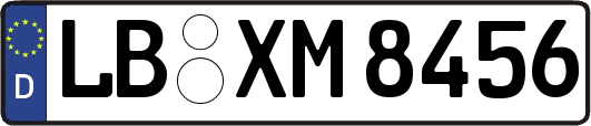 LB-XM8456