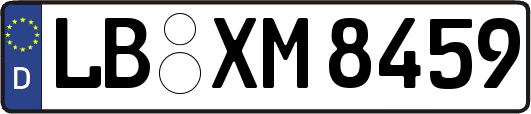 LB-XM8459