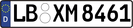 LB-XM8461