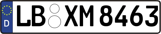 LB-XM8463