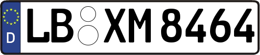 LB-XM8464