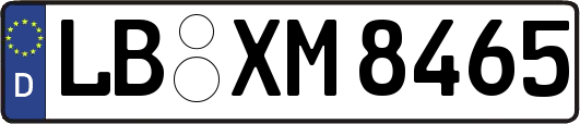 LB-XM8465