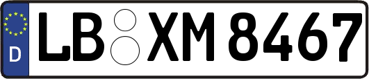LB-XM8467