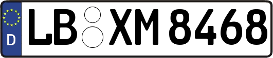LB-XM8468