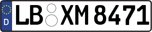 LB-XM8471