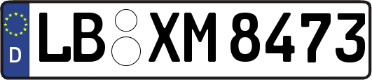 LB-XM8473