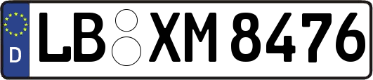 LB-XM8476