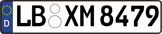 LB-XM8479