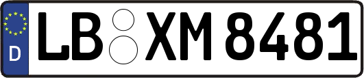 LB-XM8481