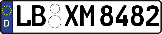 LB-XM8482
