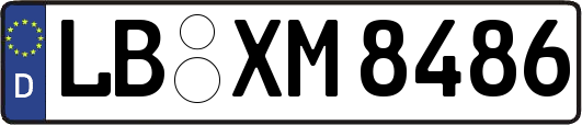LB-XM8486