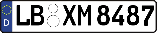 LB-XM8487