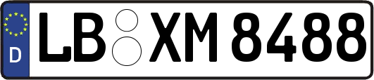 LB-XM8488