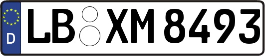 LB-XM8493