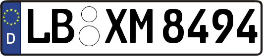 LB-XM8494