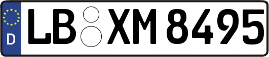 LB-XM8495