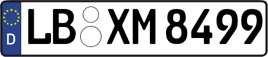 LB-XM8499