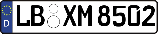LB-XM8502