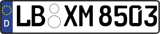 LB-XM8503