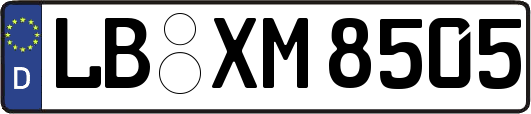 LB-XM8505