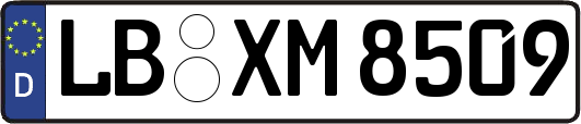 LB-XM8509