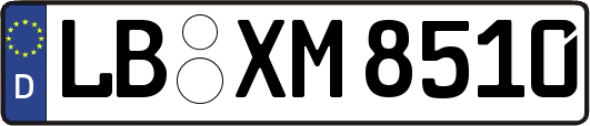 LB-XM8510