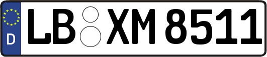 LB-XM8511