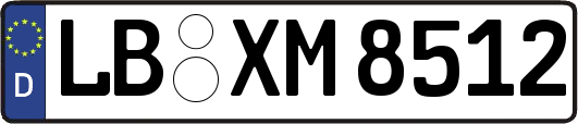 LB-XM8512