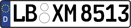 LB-XM8513