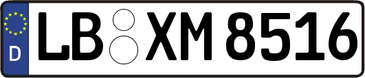 LB-XM8516