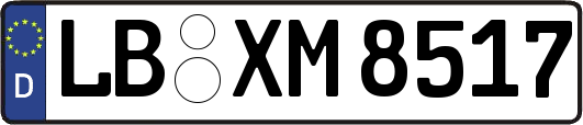 LB-XM8517