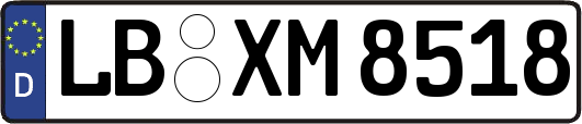 LB-XM8518