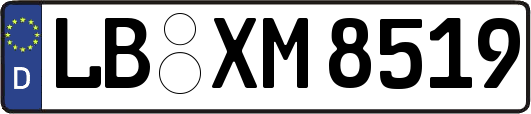 LB-XM8519
