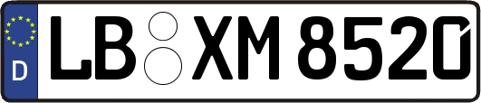 LB-XM8520