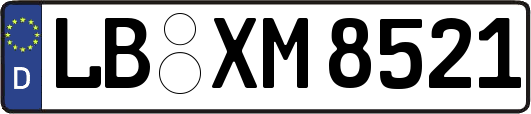 LB-XM8521