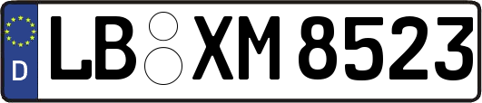 LB-XM8523