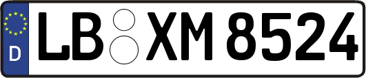 LB-XM8524