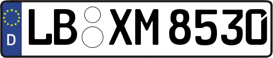 LB-XM8530