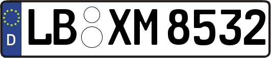 LB-XM8532