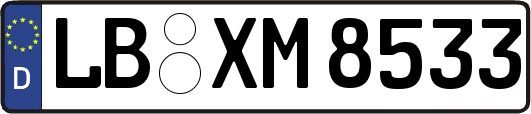 LB-XM8533