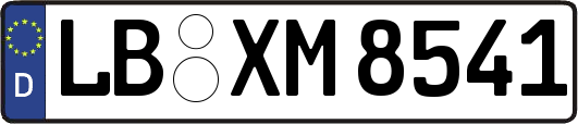 LB-XM8541