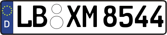 LB-XM8544