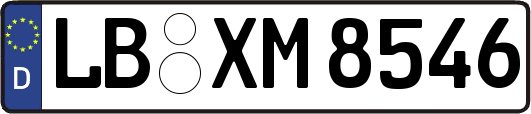 LB-XM8546