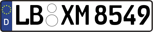 LB-XM8549